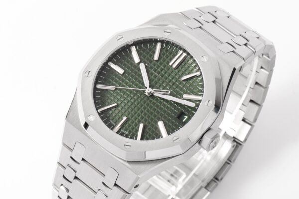 3 Royal Oak 15510 41mm ZF