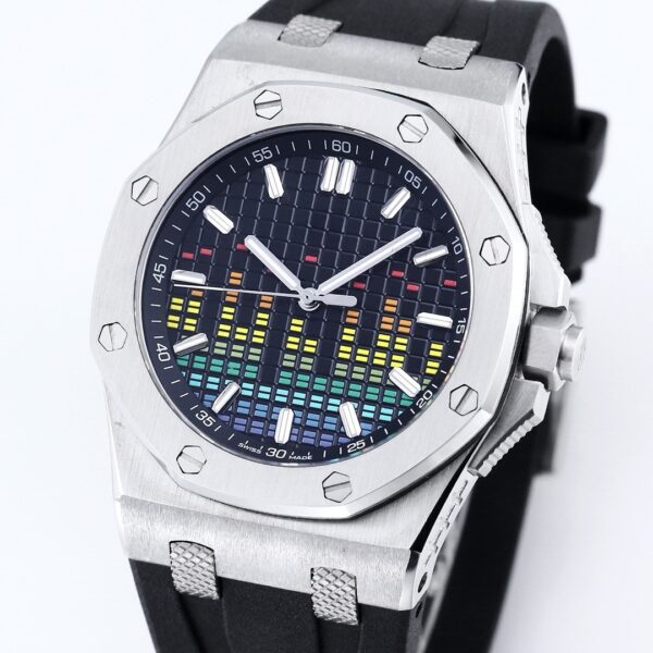 3 Royal Oak Offshore 15600 44mm