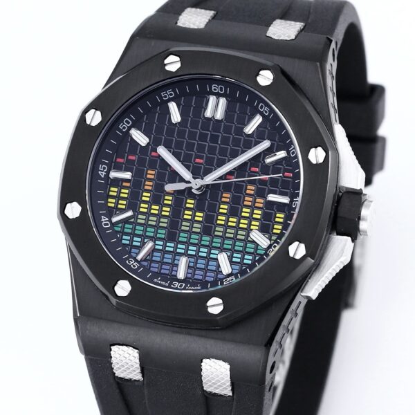 3 Royal Oak Offshore 15600 44mm