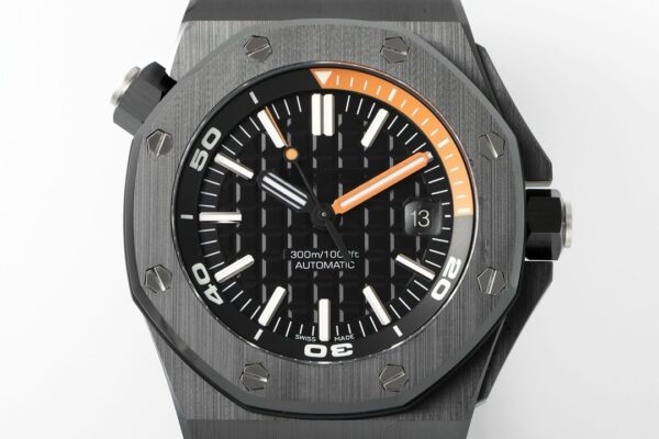 3 Royal Oak Offshore 15707 42mm ZF
