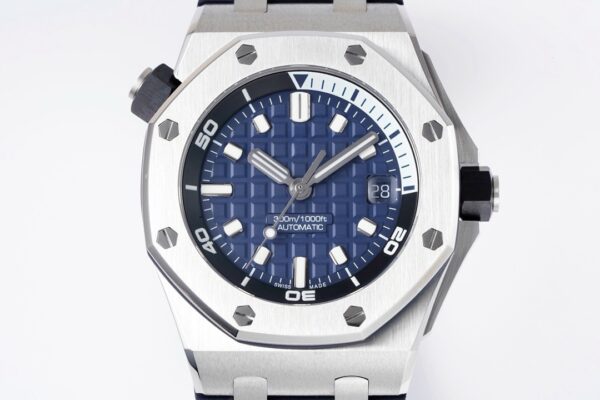3 Royal Oak Offshore 15720 42mm ZF