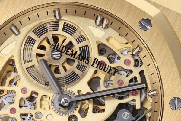 Royal Oak Offshore 39mm 16204BA ZF