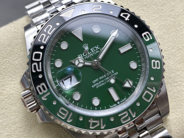 Gmt Master II 40mm M126729VTNR  ARF
