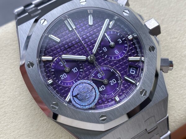 3 Royal Oak 41mm 26240BC APS