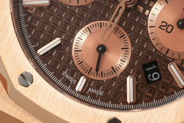 3 Royal Oak 41mm 26331OR IPF