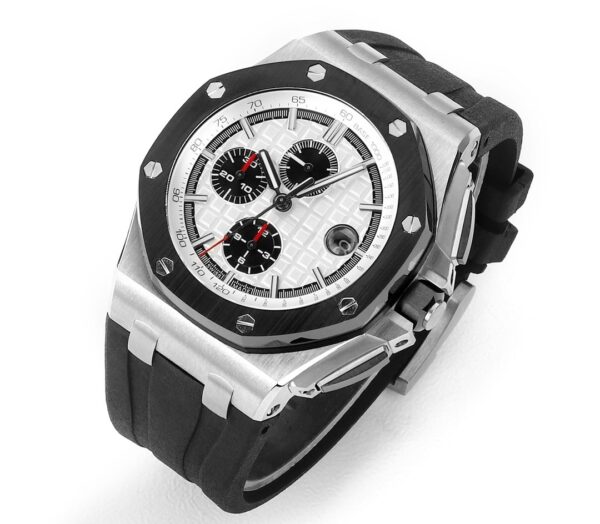 3 Royal Oak Offshore 44mm 26400SO JJF
