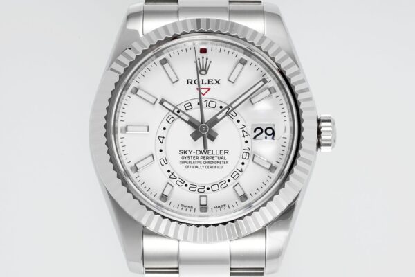 3 Sky-Dweller 42mm M336934 ZF