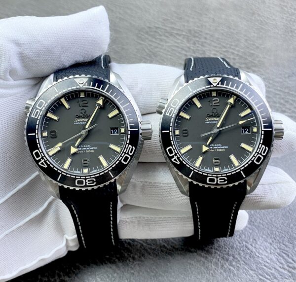 Omega Seamaster Planet Ocean 600M 43.5mm Collection VS Factory