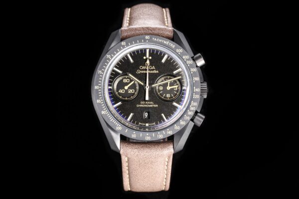 3 Omega Speedmaster 311.92.44.51.01.006 Pitch Black