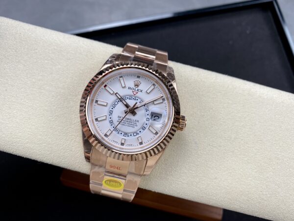 3 Sky-Dweller 42mm m336935 Noob