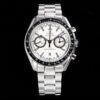 3 Omega Speedmaster Racing329.30.44.51.04.001 White Dial
