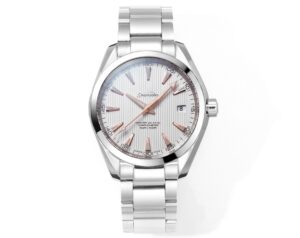 3 Omega Seamaster Aqua Terra150M 220.10.42.21.02.001 VSF