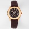 Patek Philippe Aquanaut 5164r-001 Travel Time ZF