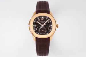 Patek Philippe Aquanaut 5164r-001 Travel Time ZF