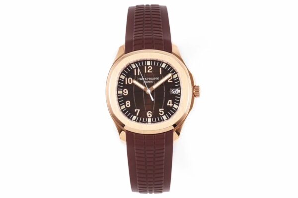 3 Patek Philippe Aquanaut 5167R-001 ZF