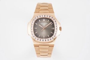 Patek Philippe Nautilus 5711 Dark brown gradient Dial PPF