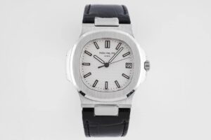 Patek Philippe Nautilus 5711 White Dial PPF