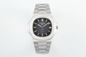 3 Patek Philippe Nautilus 5711/1R-001 Dark brown gradient Dial PPF
