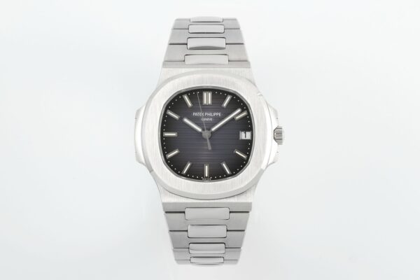 3 Patek Philippe Nautilus 5711/1R-001 Dark brown gradient Dial PPF