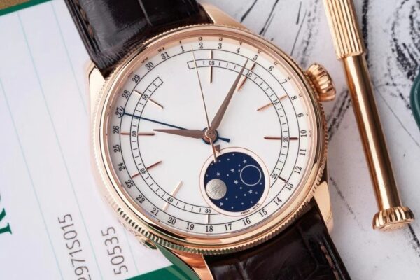 Cellini Moonphase 39mm M50535 KZF