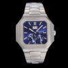 3 Patek Philippe Cubitus 5822 Blue Dial TWF