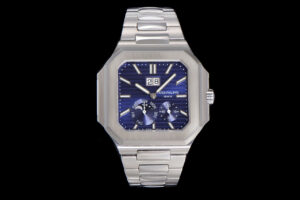 3 Patek Philippe Cubitus 5822 Blue Dial TWF