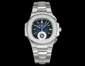 Patek Philippe Nautilus Chronograph 5980R 3K
