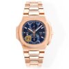 3 Patek Philippe Nautilus 5990/1R-001 Dark Gray Dial P1F