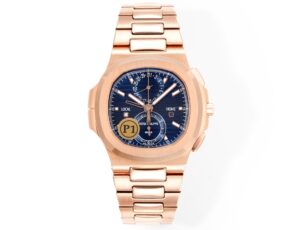 Patek Philippe Nautilus 5990/1R-001 Dark Gray Dial P1F