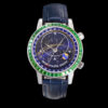 Patek Philippe 6104/13P-010 CELESTIAL Emerald Gemstone