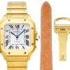 3 Cartier Santos de Cartier WGSA0010 BVF