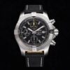 3 Breitling Avenger B01 Chronograph 45 AB01821A1B1X2 Black Dial