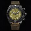 3 Breitling Avengers Chronograph 45 Night Mission A13317101C1X2