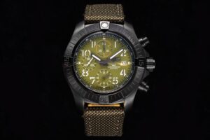 3 Breitling Avengers Chronograph 45 Night Mission A13317101C1X2