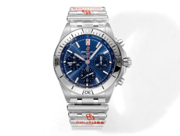 Breitling Chronomat B01 42mm AB0134101C1A1 BLS