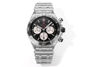 3 Breitling Super Chronomat B01 44 AB0136251B1A1 BLS