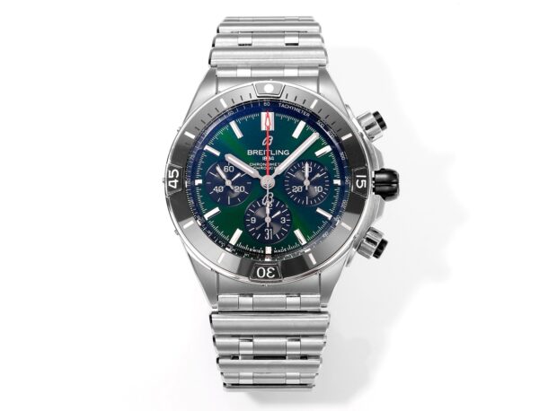 3 Breitling Super Chronomat B01 44 AB0136251L1A1 BLS