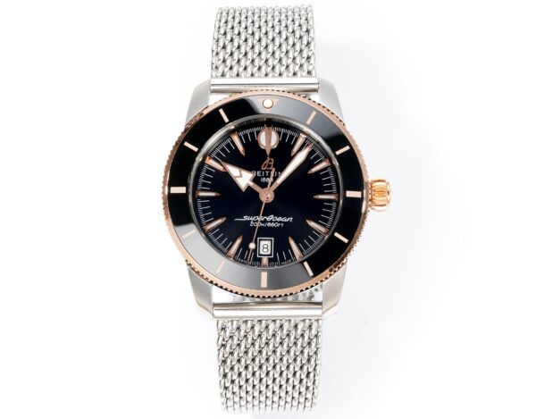 3 BLS Breitling Superocean Heritage B31 Automatic 42 UB3111241B1A1
