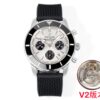 3 Breitling Superocean Heritage B01 Chronograph 44 Panda Dial