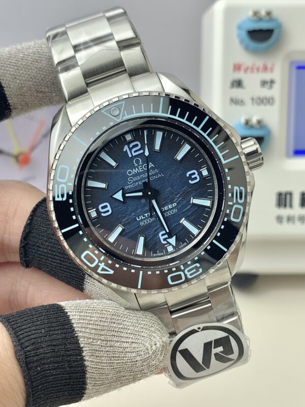 Omega Seamaster Planet Ocean Ultra Deep 600M VRF