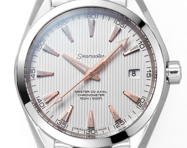 3(1) Omega Seamaster Aqua Terra150M 220.10.42.21.02.001 VSF