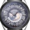 Omega Seamaster Aqua Terra 150M GMT Worldtimer Gray Dial