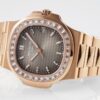3(1) Patek Philippe Nautilus 5711 Dark brown gradient Dial PPF