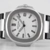 3(1) Patek Philippe Nautilus 5711 White Dial PPF