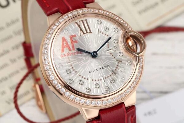 3(1) Ballon Bleu de Cartier WJBB0080 WJBB0081 AF