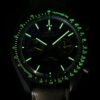 3(1) Omega Speedmaster 311.92.44.51.01.006 Pitch Black
