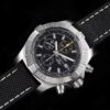 3(1) Breitling Avenger B01 Chronograph 45 AB01821A1B1X2 Black Dial