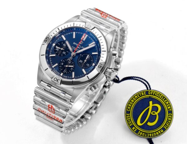 Breitling Chronomat B01 42mm AB0134101C1A1 BLS