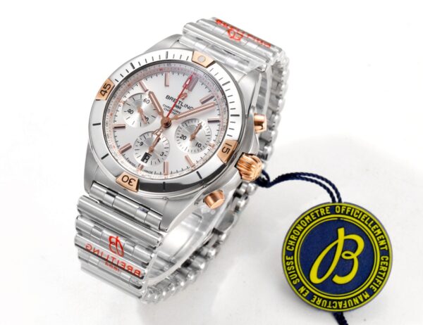 Breitling Chronomat B01 42mm AB0134101G1A1 BLS
