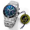 3(1) Breitling Super Chronomat B01 44 AB0136251L1A1 BLS